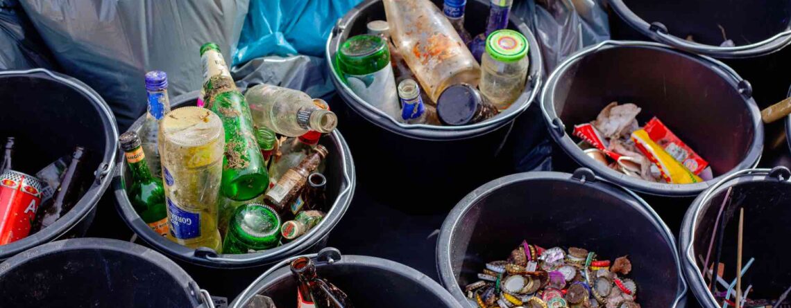 cubos de basura con pedal 1