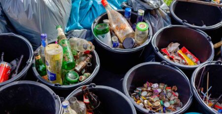 cubos de basura con pedal 1