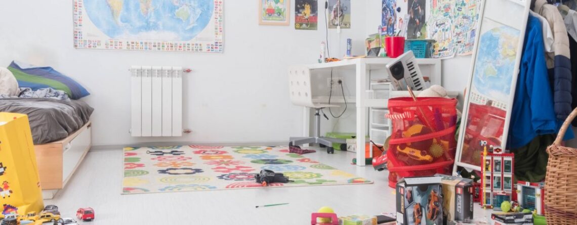 enseña a ordenar cajoneras plasticas