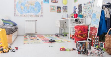 enseña a ordenar cajoneras plasticas