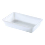 bandeja plastico alimentacion