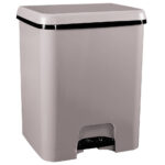 Cubo de Basura con Pedal 37 y 52 litros