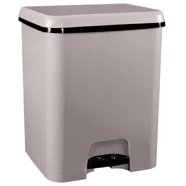 Cubo de Basura con Pedal 37 y 52 litros