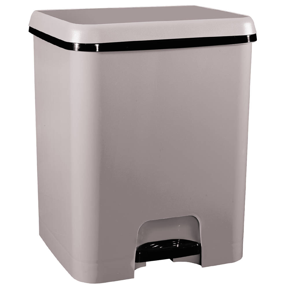 Cubo de Basura con Pedal 37 y 52 litros