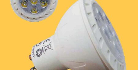 bombillas led halogenas
