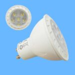 bombillas led halogenas