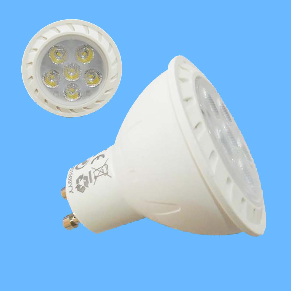 bombillas led halogenas