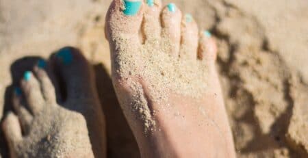 Claves para el cuidado de los pies en verano