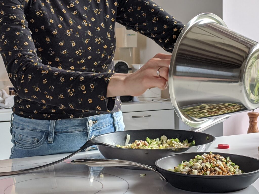 Cómo reducir los desperdicios alimentarios y ahorrar