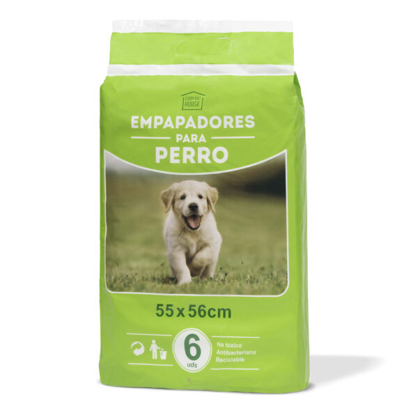 Empapadores para Perro - Paquete de 36, 48, 96, 144 y 192  Unidades - Máxima Absorción