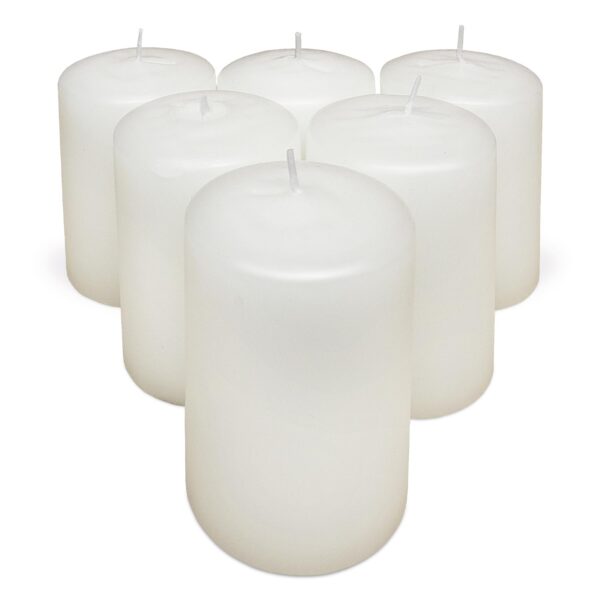 Velas medianas