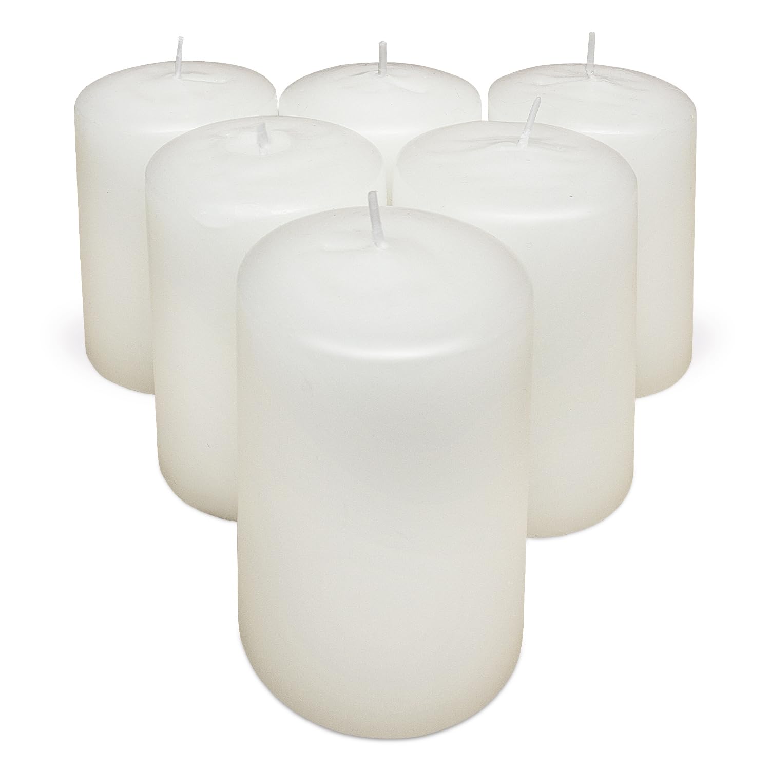 Velas medianas