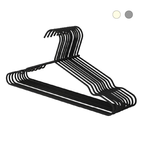 Percha de metal